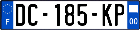 DC-185-KP
