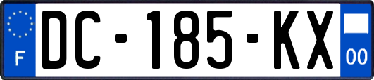 DC-185-KX