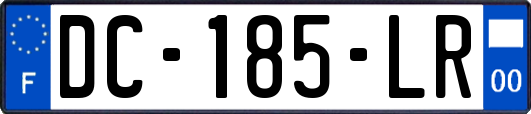 DC-185-LR