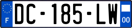 DC-185-LW