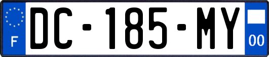 DC-185-MY
