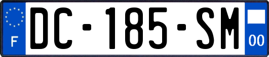 DC-185-SM