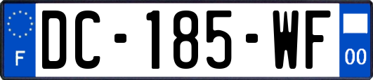 DC-185-WF