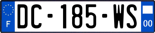 DC-185-WS