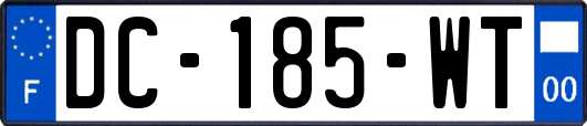 DC-185-WT