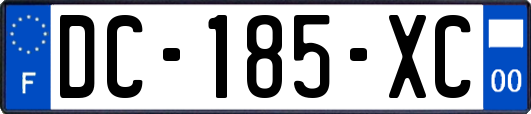 DC-185-XC