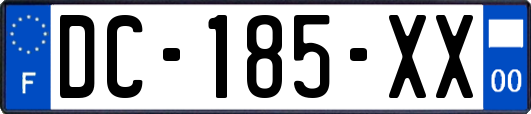 DC-185-XX