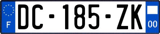 DC-185-ZK