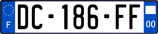 DC-186-FF