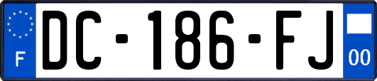 DC-186-FJ