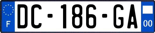 DC-186-GA