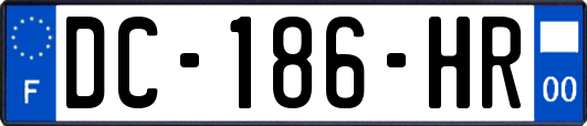 DC-186-HR