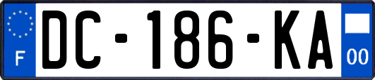 DC-186-KA