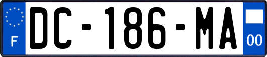 DC-186-MA