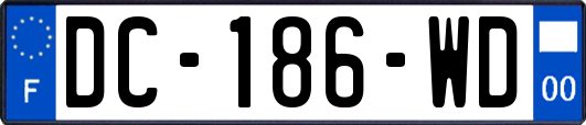 DC-186-WD