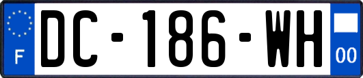 DC-186-WH