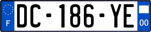 DC-186-YE