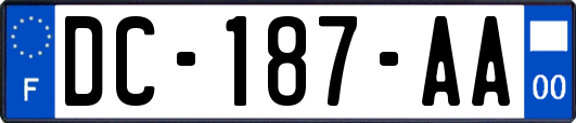 DC-187-AA