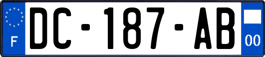 DC-187-AB