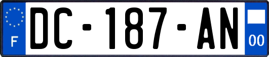 DC-187-AN