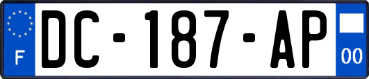 DC-187-AP