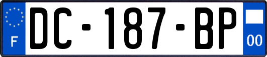 DC-187-BP