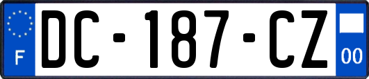 DC-187-CZ