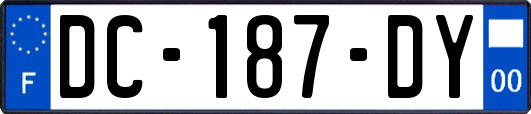 DC-187-DY