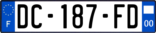 DC-187-FD