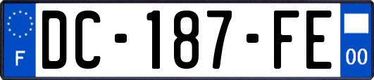 DC-187-FE
