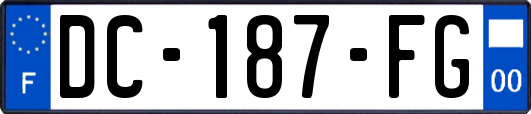 DC-187-FG