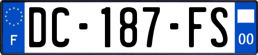 DC-187-FS