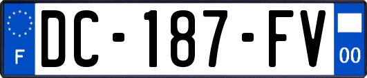 DC-187-FV