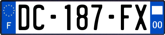 DC-187-FX