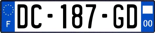 DC-187-GD