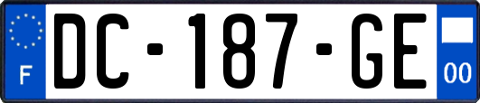 DC-187-GE