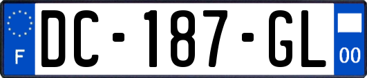 DC-187-GL