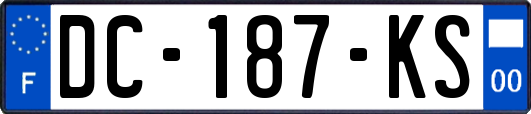 DC-187-KS