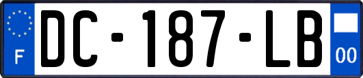 DC-187-LB