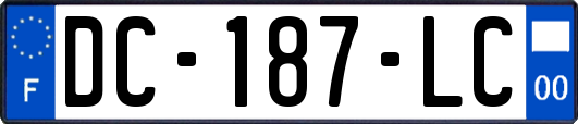 DC-187-LC