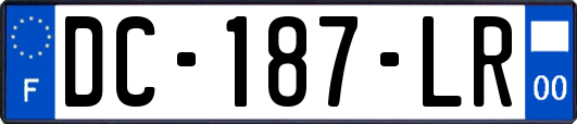 DC-187-LR