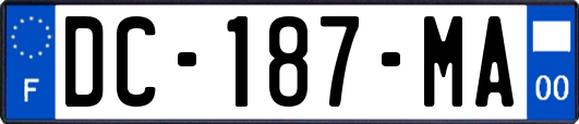 DC-187-MA