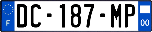 DC-187-MP