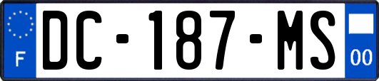DC-187-MS