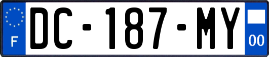 DC-187-MY