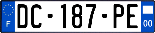 DC-187-PE