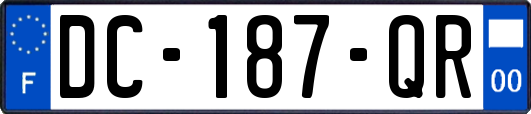 DC-187-QR