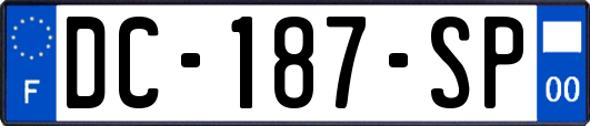 DC-187-SP