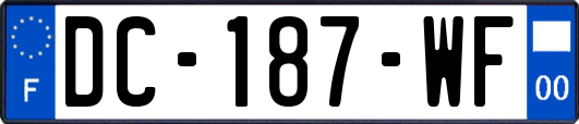 DC-187-WF
