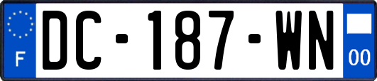 DC-187-WN